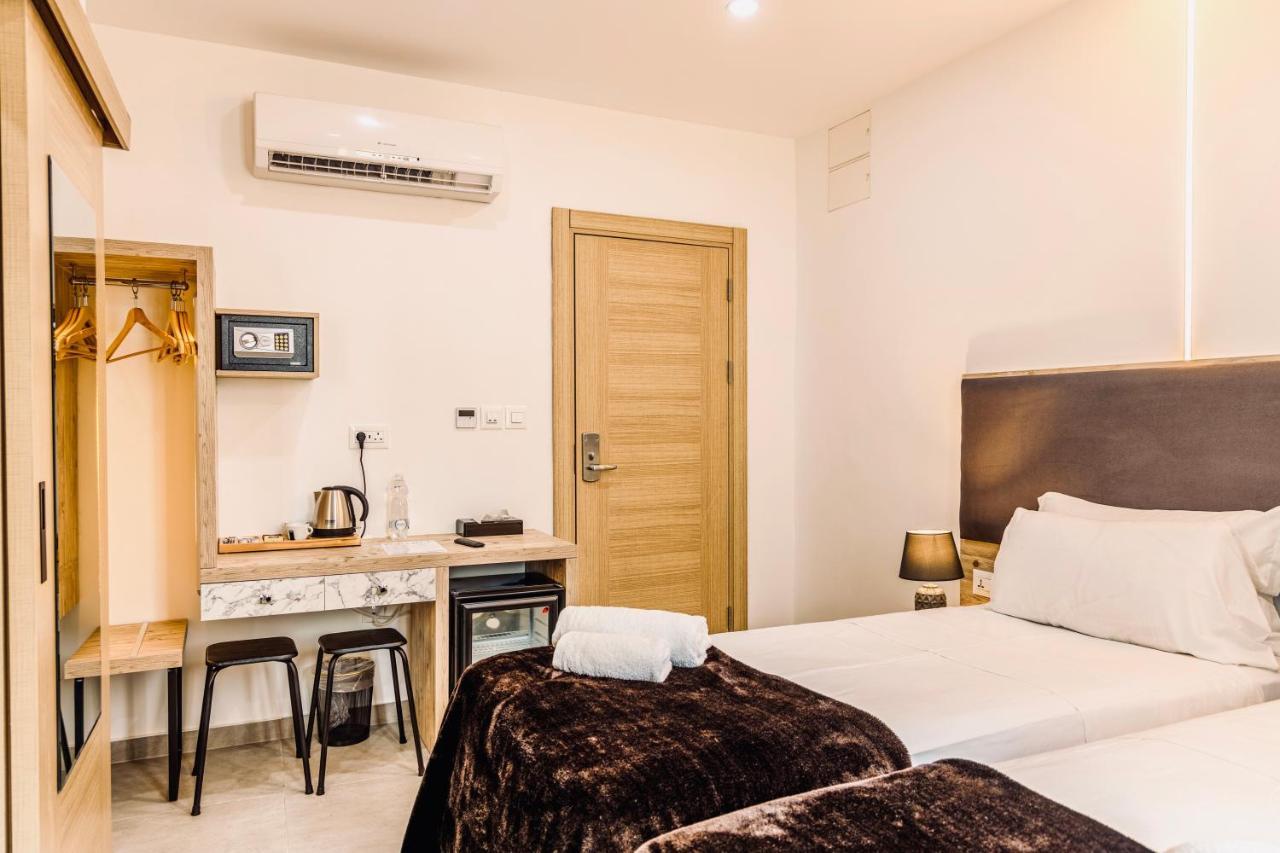 The Mike Hotel By Cx Collection Cospicua Εξωτερικό φωτογραφία